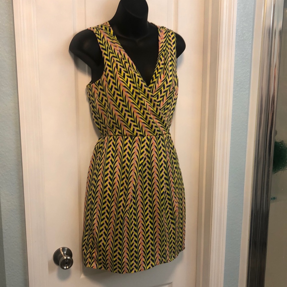 Mini Dress NWT Pink Owl brand Small